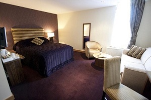 Image of a double room bedroom